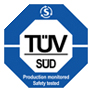 TUV Certificate